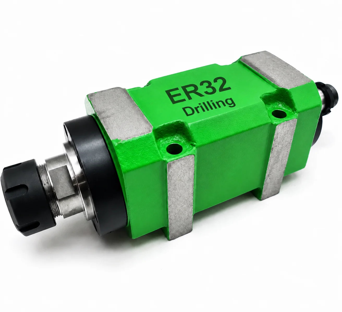 ER32 High Speed Spindle Power Head 3000-8000RPM Waterproof Drilling Milling Boring Spindle product image 7
