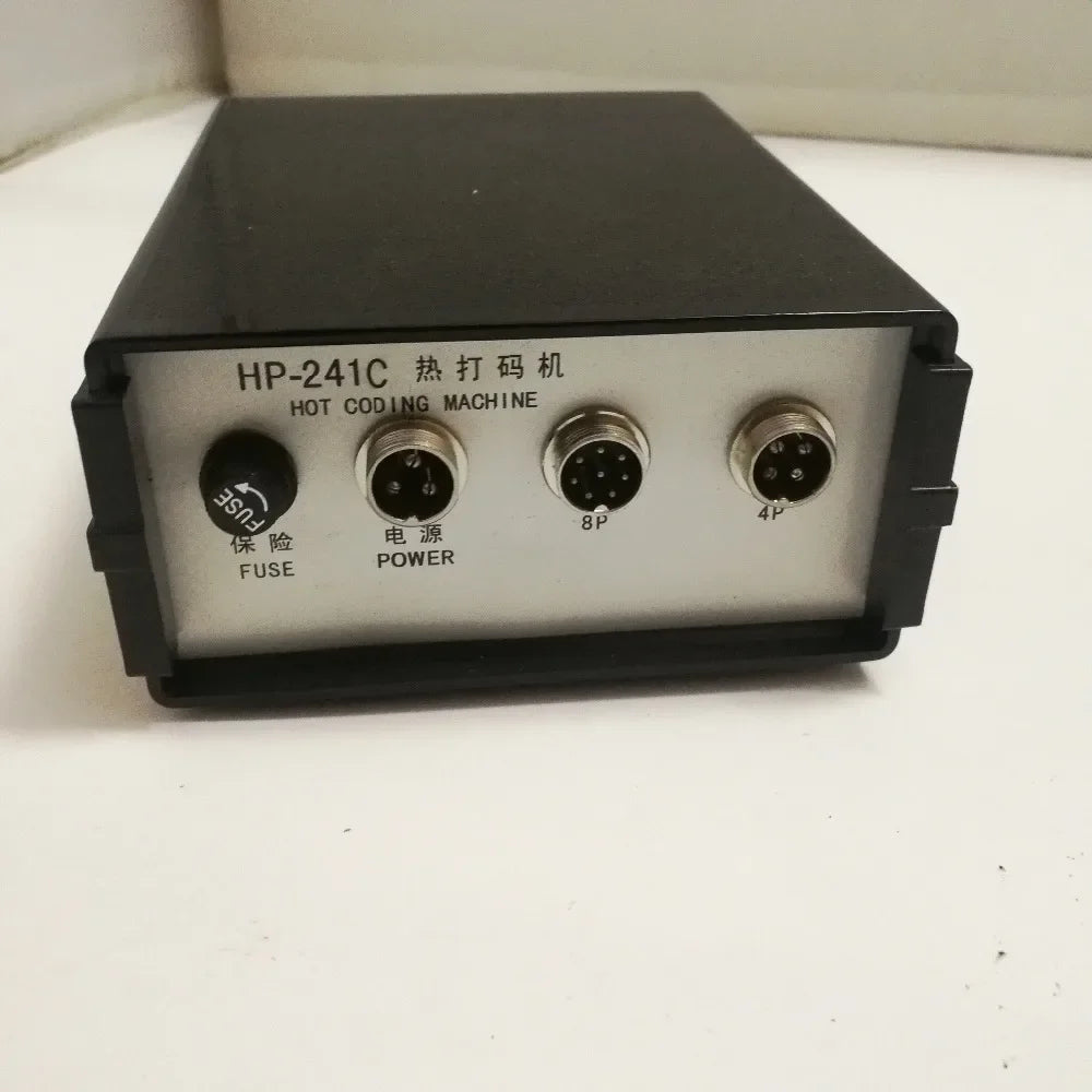 HP-241C Pneumatic Ribbon Coder Printer Hot Stamp Coding Machine for Packaging Bags, Labels product image 4