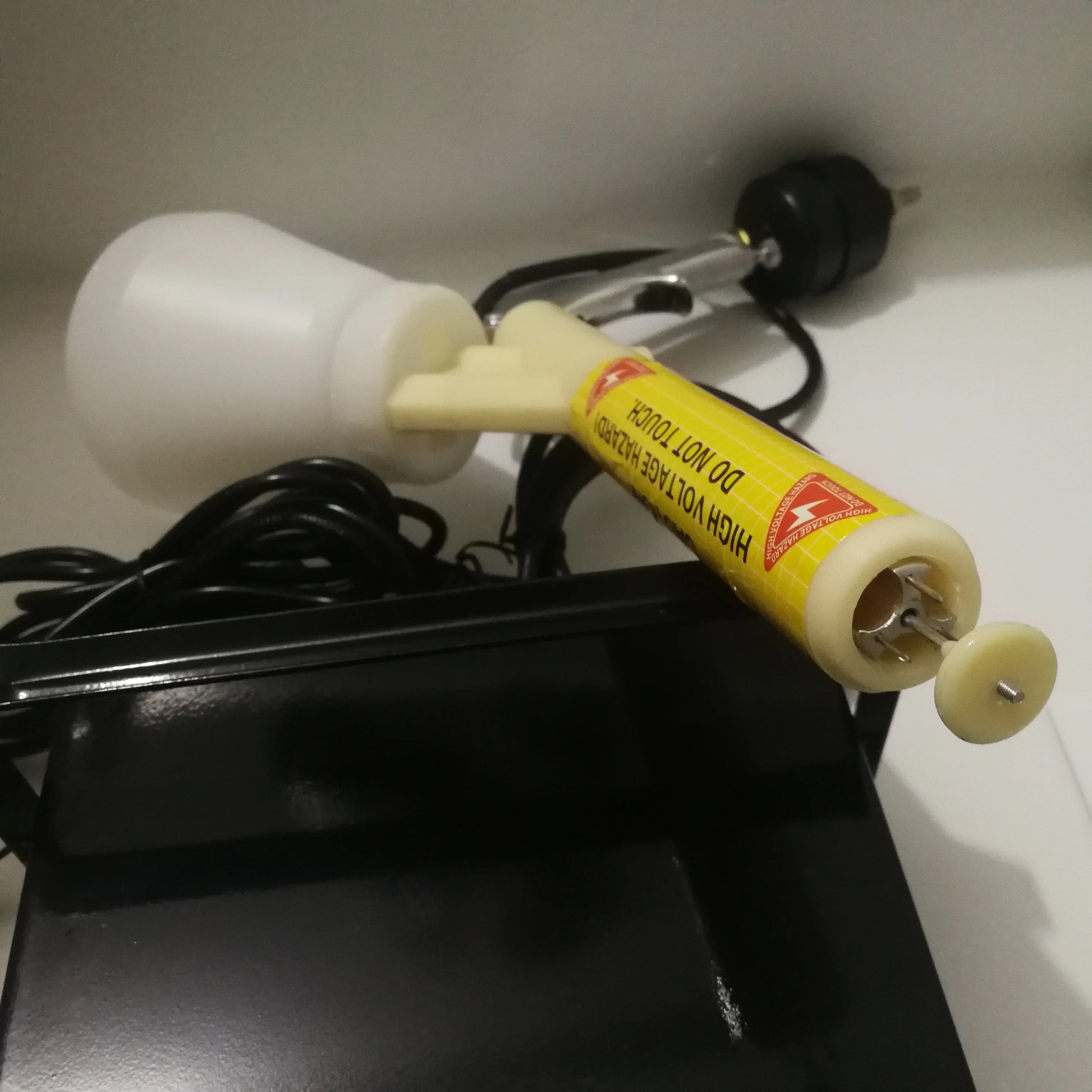 New version Portable Powder Coating system paint Gun PC03-5 110V/220V product detail image 4