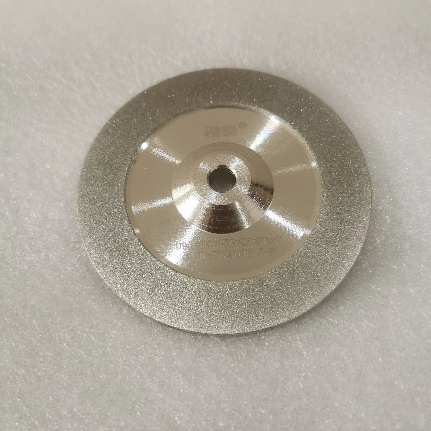 Grinding Wheel for Tungsten Electrode Sharpener | TIG Welder Electrode Grinder Disc product image 2