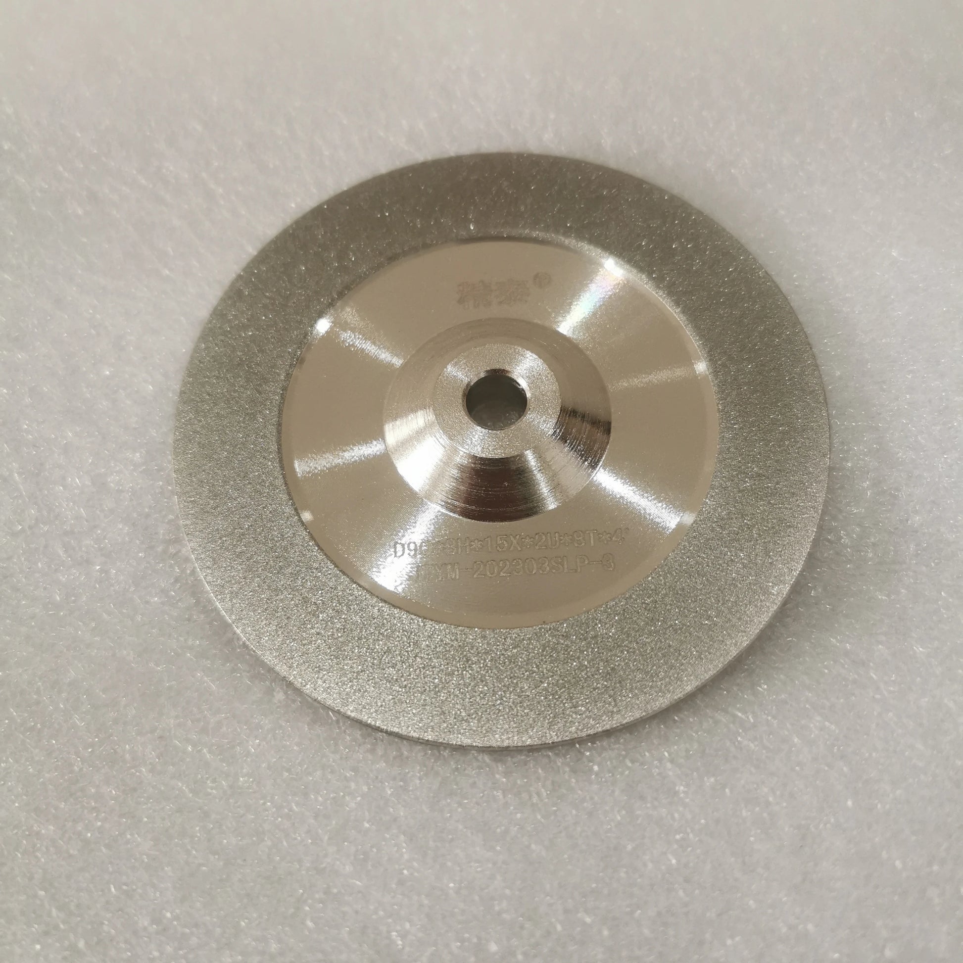 Grinding Wheel for Tungsten Electrode Sharpener | TIG Welder Electrode Grinder Disc product detail image 2