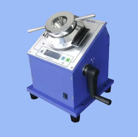 Digital Cupping Tester Paint Coating Film Testing Machine Max 12mm