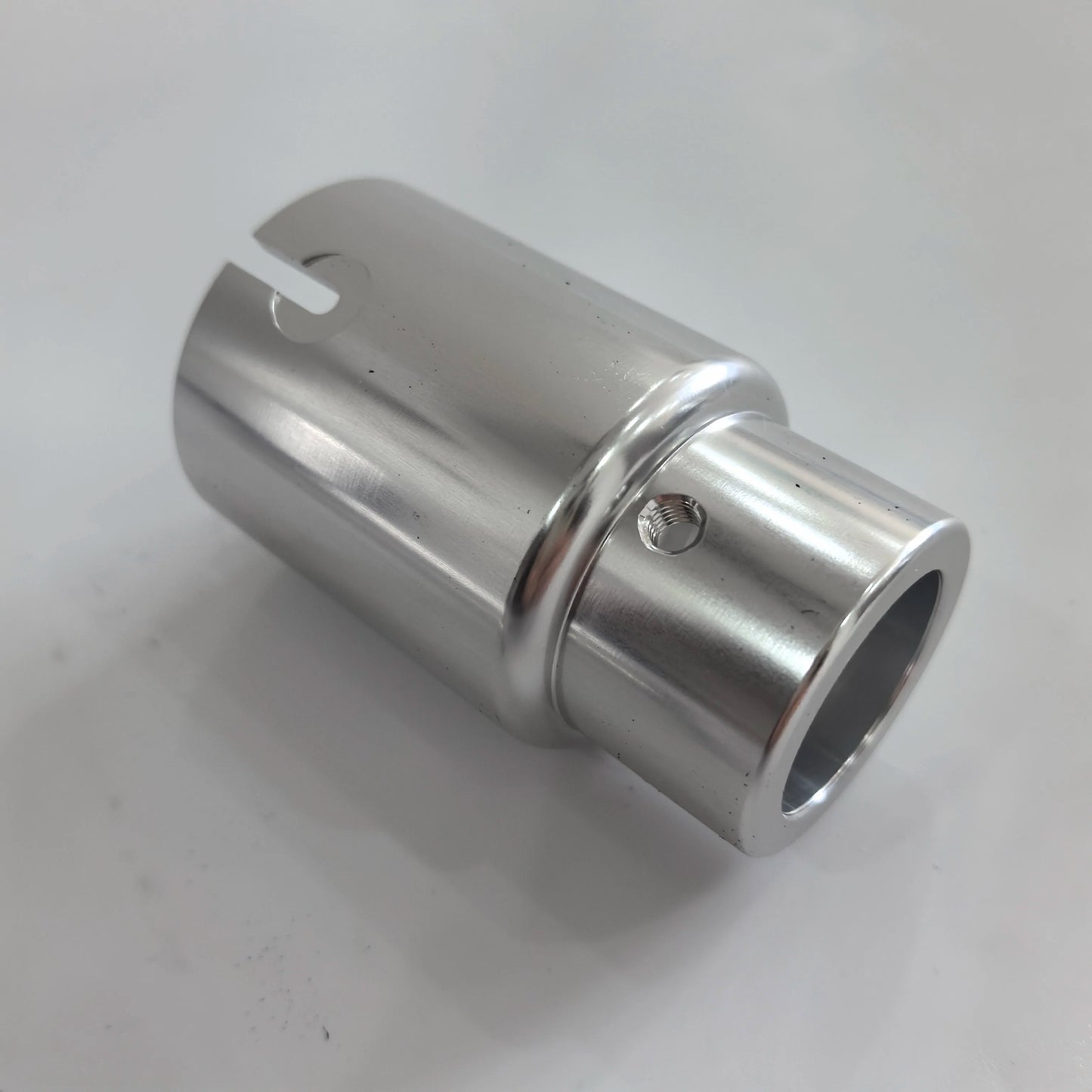 Stainless steel adapter sleeve for 0# rotary viscometer rotor set