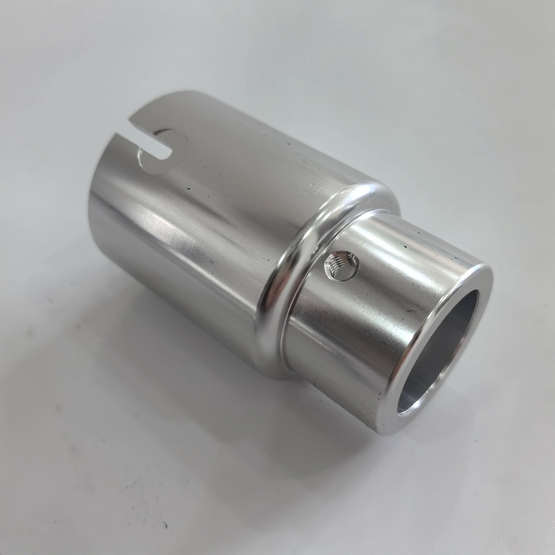 Stainless steel adapter sleeve for 0# rotary viscometer rotor set