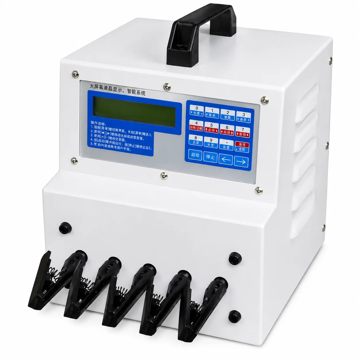 Automatic Wire Twisting Machine High Speed Cable Stranding Machine Electronic Wire Harness product image 4