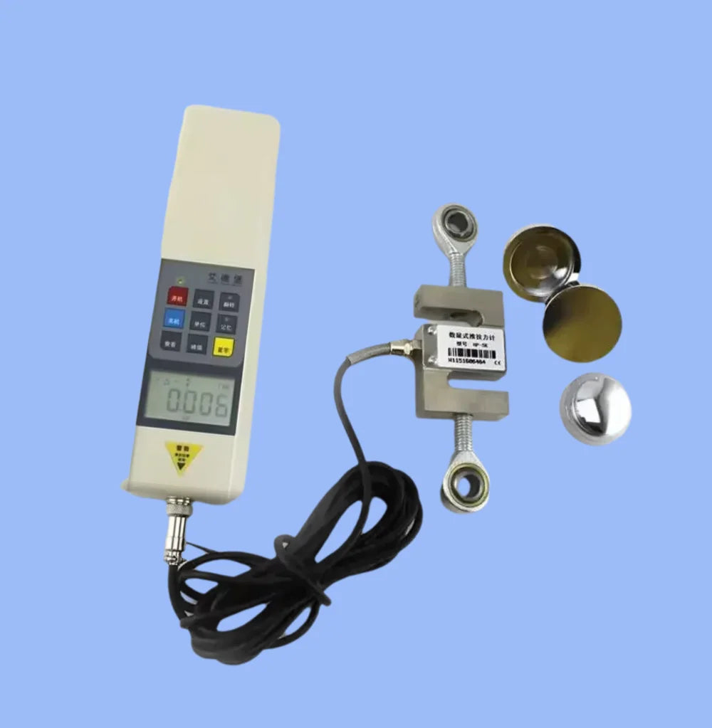 HP-10000 Digital Force Gauge Push Pull Tester 10000N 1000KG High