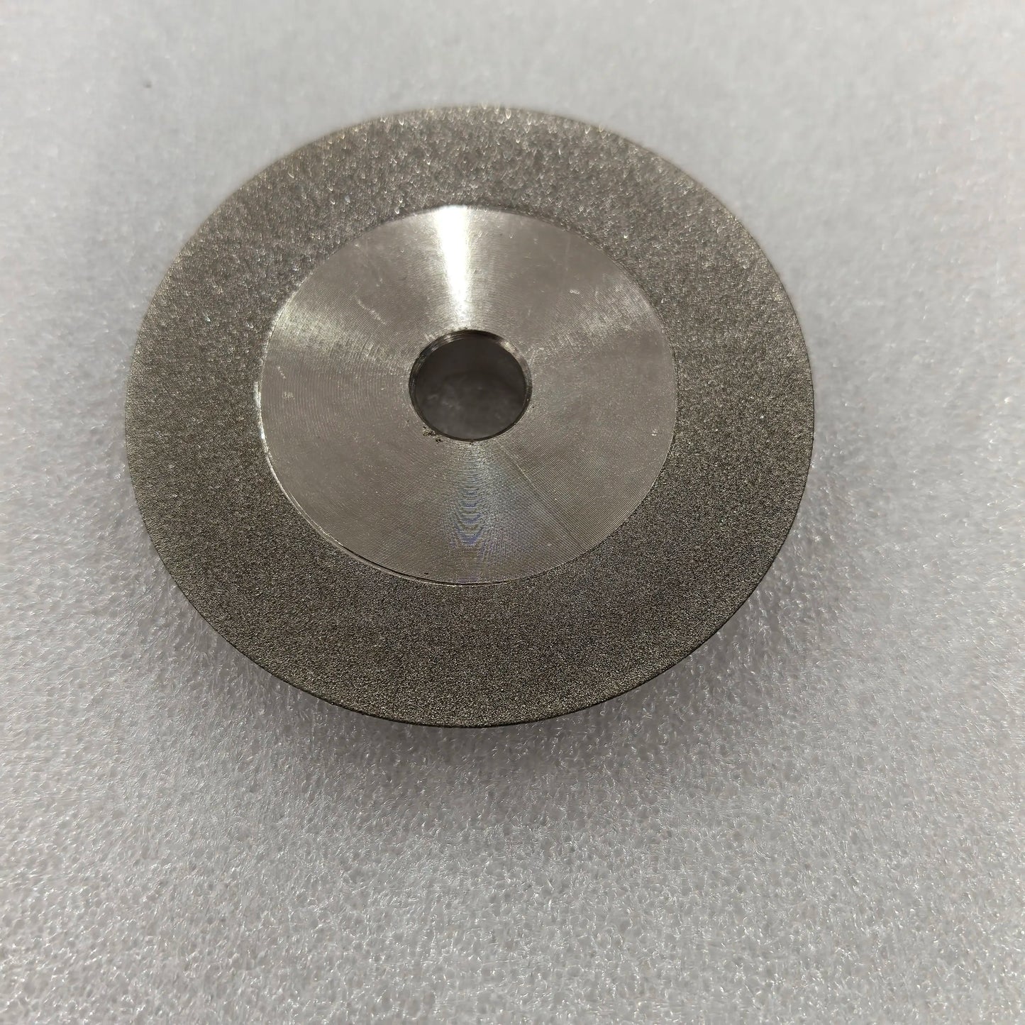 CBN SDC grinding wheel side profile for cutter sharpener
