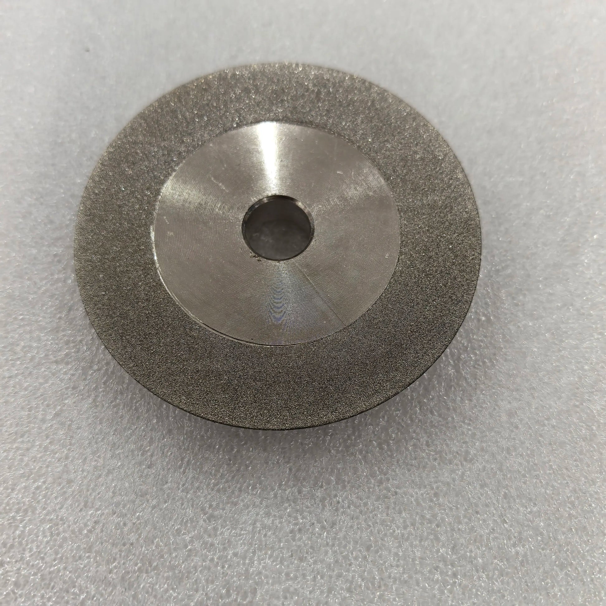 CBN SDC grinding wheel side profile for cutter sharpener
