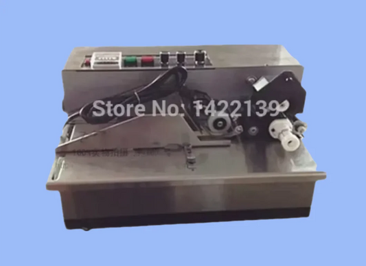 MY-380F Automatic Dry Ink Batch Coding Machine Product Date Coder