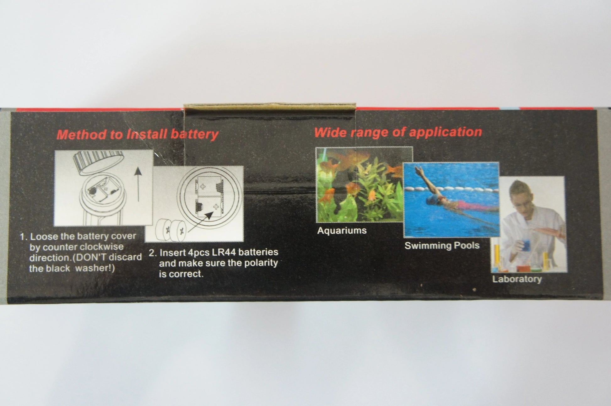 AZ-8686 Digital Waterproof pH Meter 0~14 Portable Pen Type High Precision Water Quality Acid product image 6