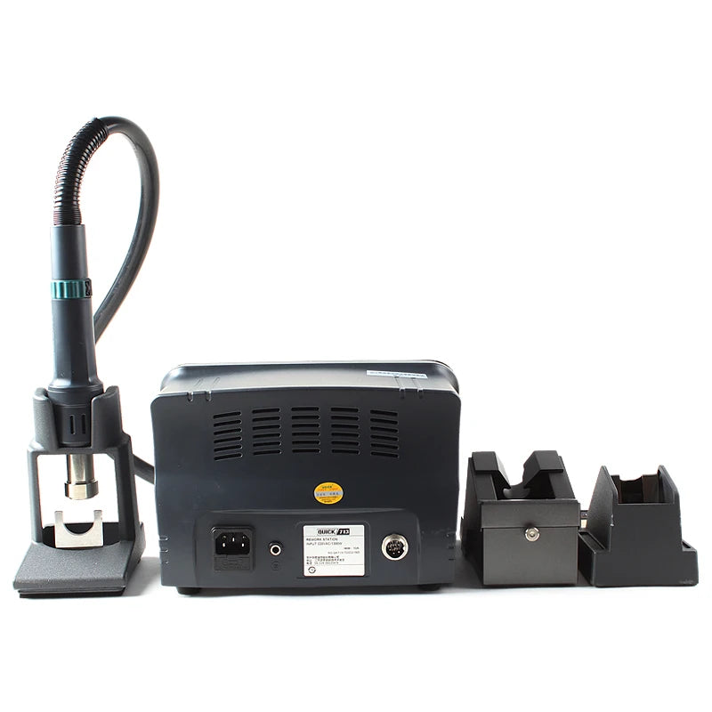QUICK 713 ESD Hot Air Rework Station Lead-Free Soldering and Desoldering System with product image 4