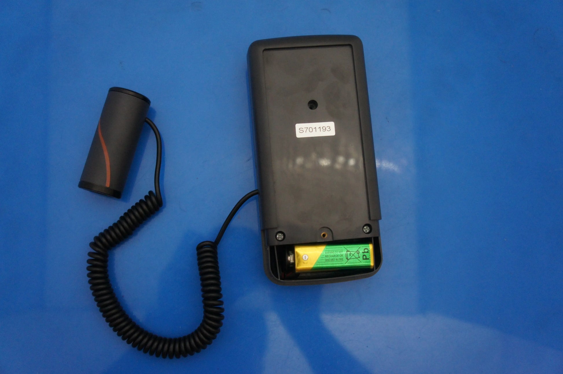 SM208 Portable Mini Luminance Light Meter | 0.01–39990 cd/m² Screen & TV Brightness Tester product detail image 3