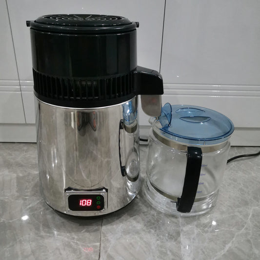 Alcohol Distiller Pure Water Distiller Wine Distilled Water Making
