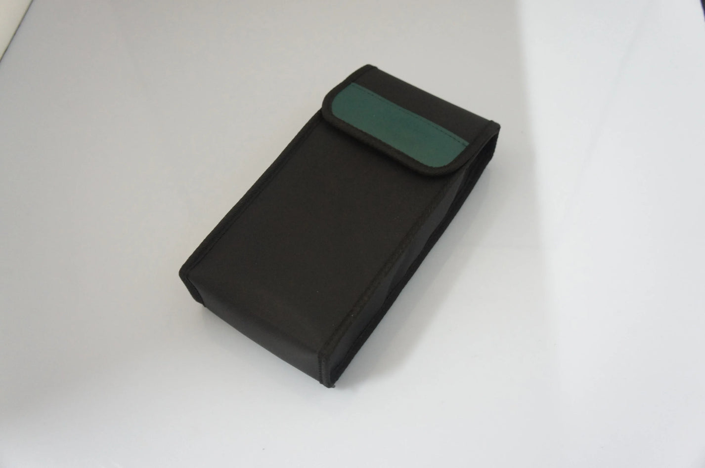 Black carrying pouch for PROVA-11 clamp meter