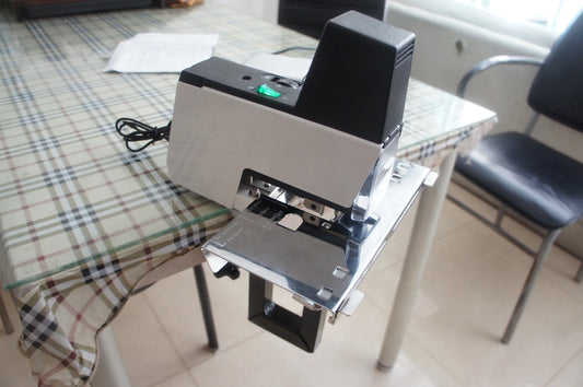Brand New Electric Stapler XDD 106 Stapler Heavy Duty Electric Flat