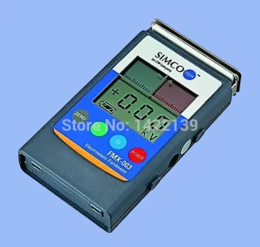 FMX-003 Handheld Electrostatic Field Meter High Precision Static