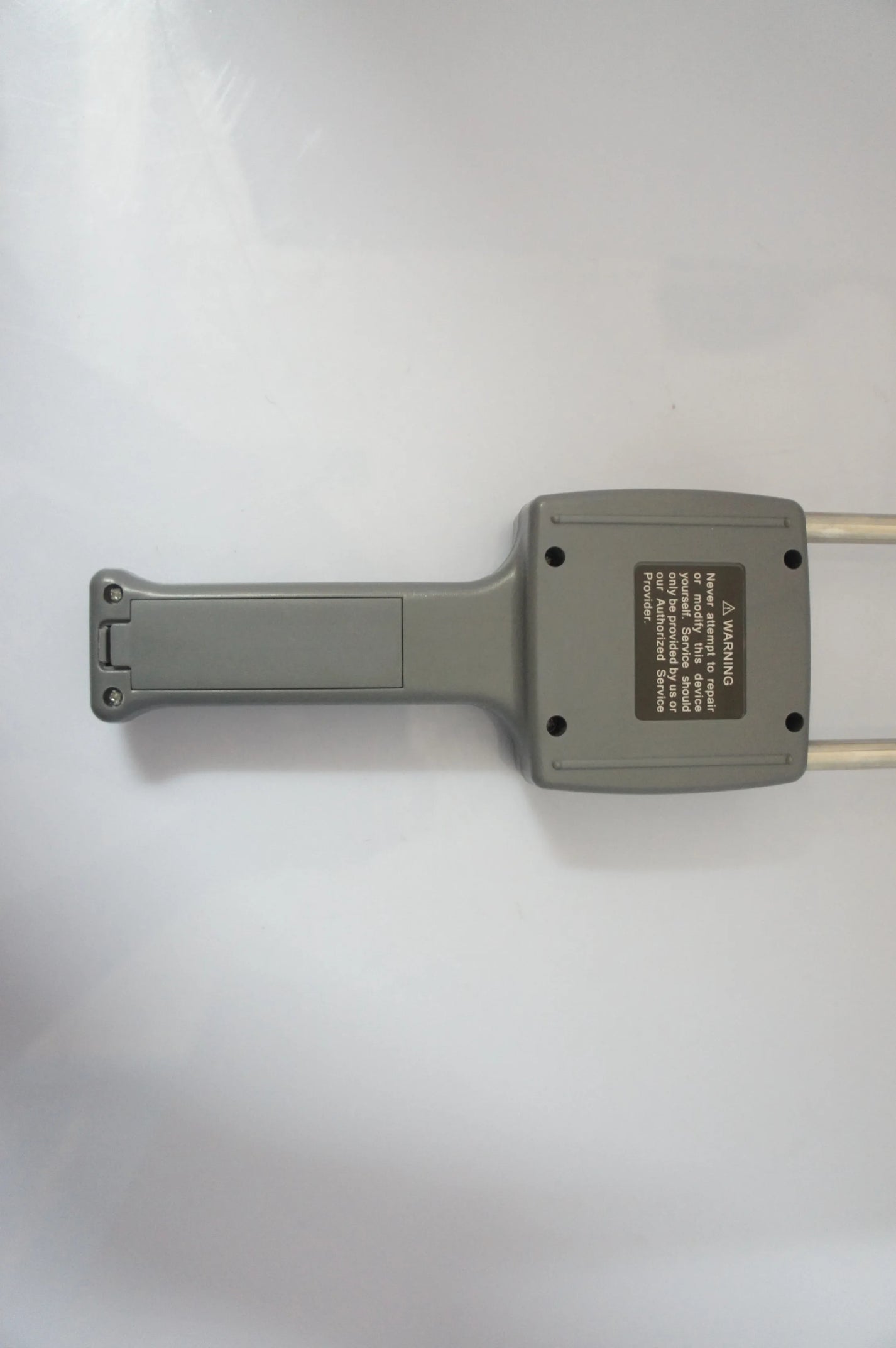 TK100W Digital Moisture Meter for Wood Sawdust, Shavings, Bamboo Powder & Biomass | High product detail image 4