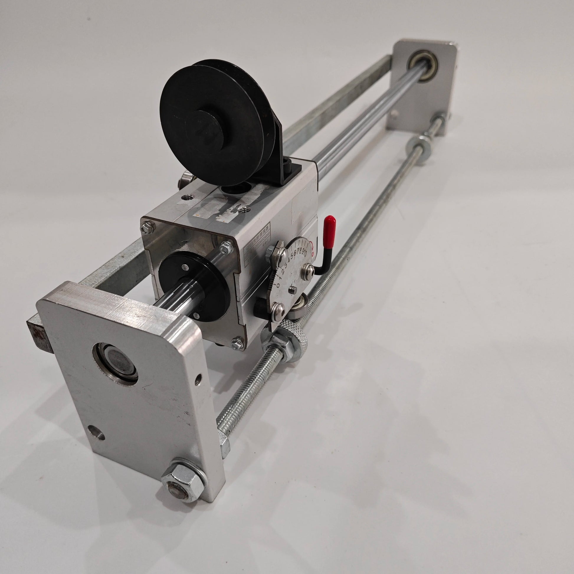 GP15C Automatic Wire Arranger | Full Set Winding Wire Arrangement Machine Pitch 0–11mm Max product detail image 2