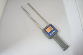TK100W Digital Moisture Meter for Wood Sawdust, Shavings, Bamboo Powder & Biomass | High product detail image 2