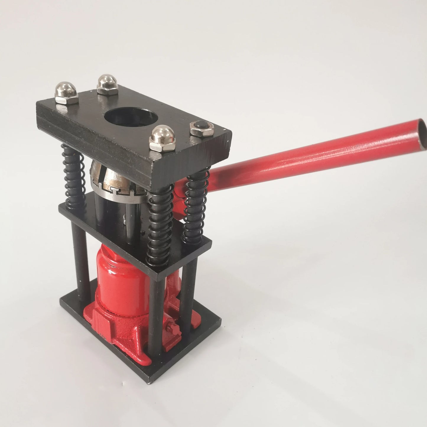 Manual Hydraulic Jack Hose Crimper 12mm to 22mm main product image