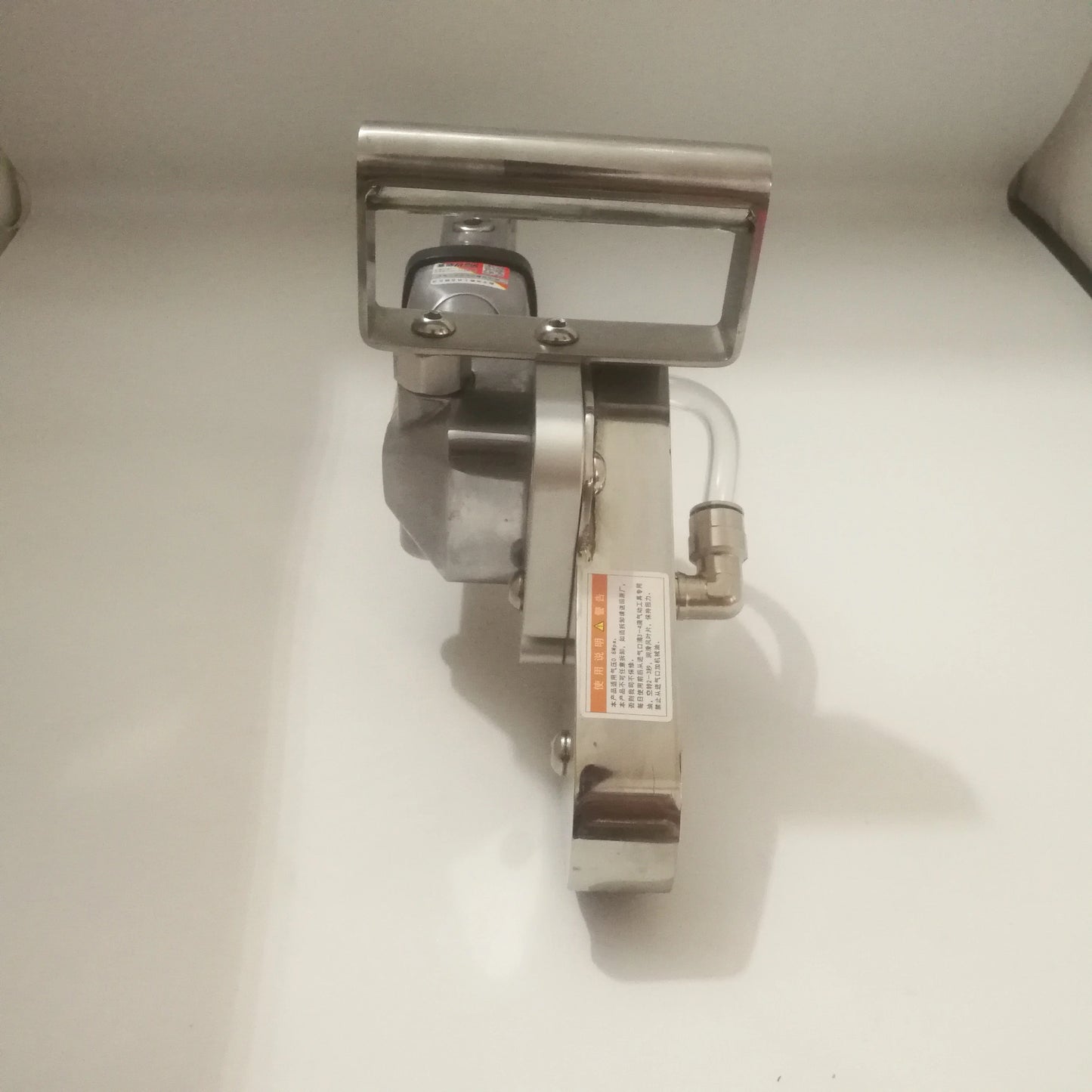 Portable Pneumatic Waste Stripper Carton Paper Stripping Machine Trimming Tool with double product detail image 4