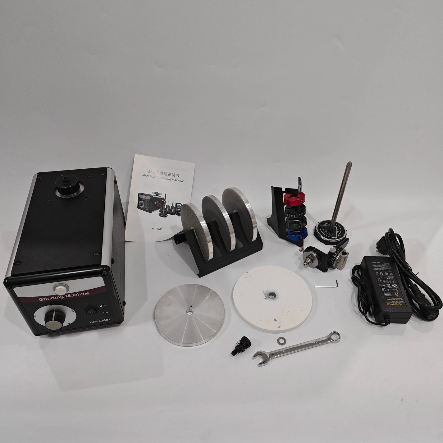 Engraving Carve Knife Grinding Machine for Craftsmen Jewelry Industry,HH-GM01 110V - 220V product image 2