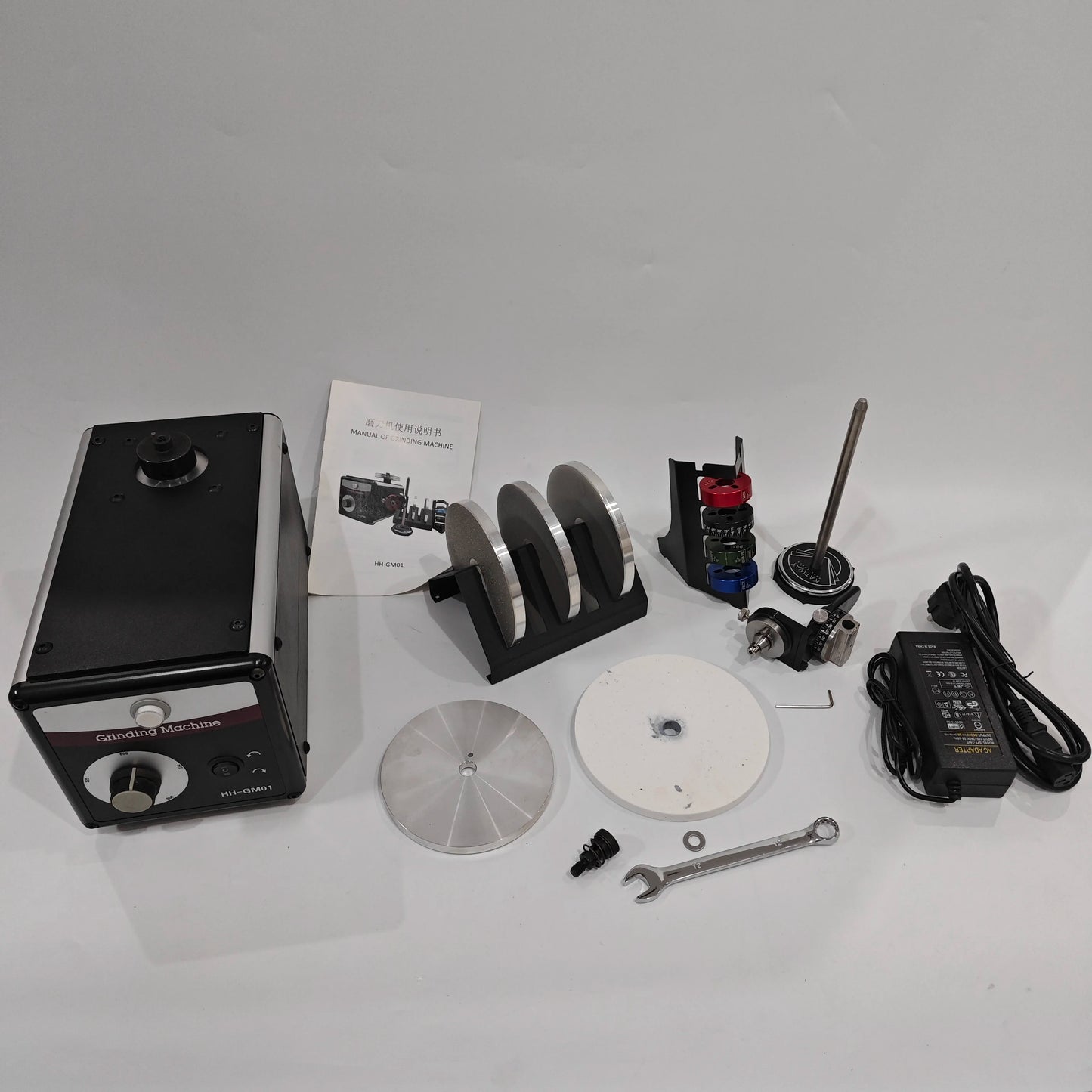 Engraving Carve Knife Grinding Machine for Craftsmen Jewelry Industry,HH-GM01 110V - 220V product detail image 2