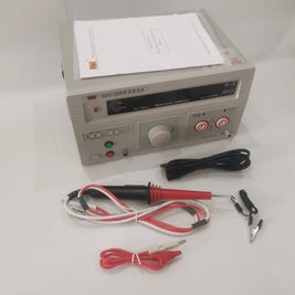 RK2671AM AC/DC Hipot Tester Withstand Voltage Tester 0–10kV