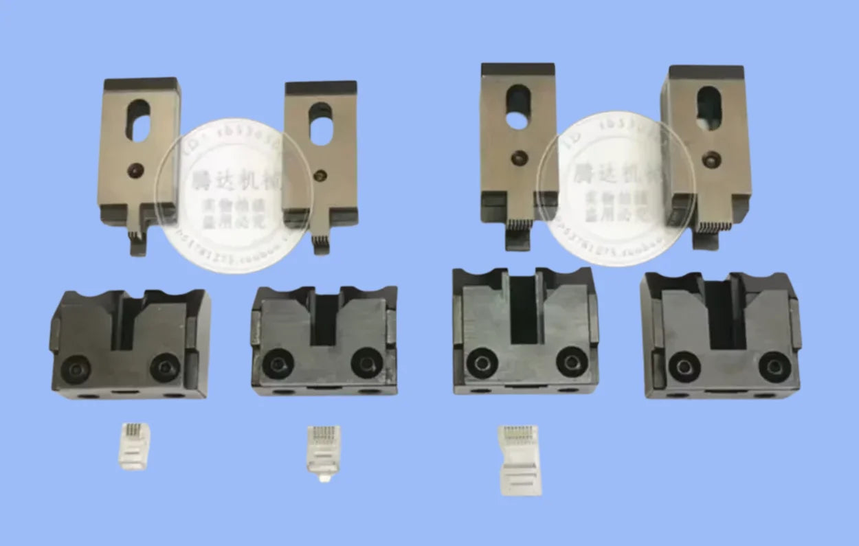 Wire Crimping Machine Mould Terminal Connector Crimping Die Cable
