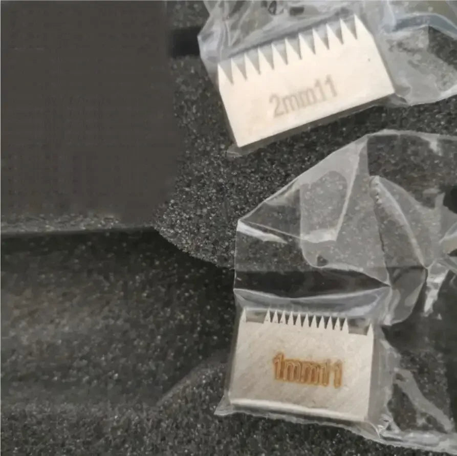 Cross Hatch Adhesion Tester Kit | Cross-Cut Adhesion Tester with 1mm & 2mm Blades product image 3