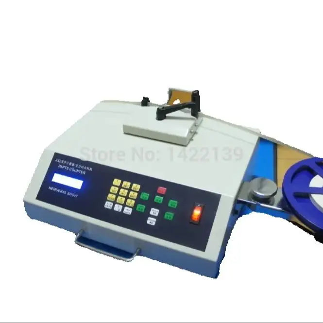 901 SMD component counter machine for SMT reel tape parts front view