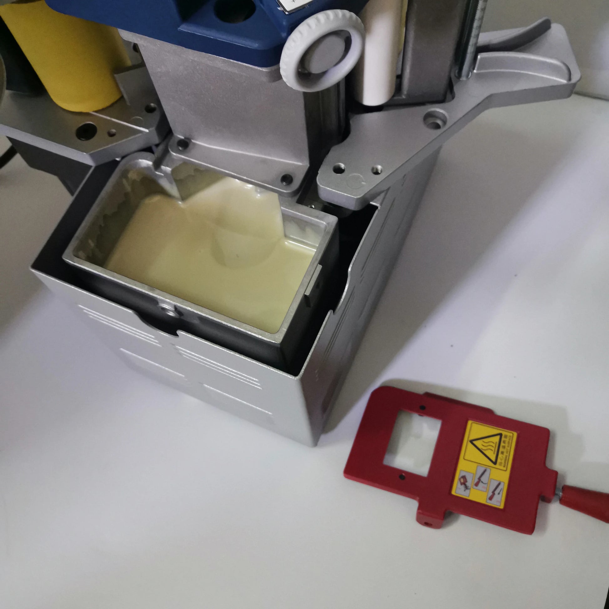 BR500 Portable Manual Curve Woodworking Edge Banding Machine Bander Edgebanders product image 6