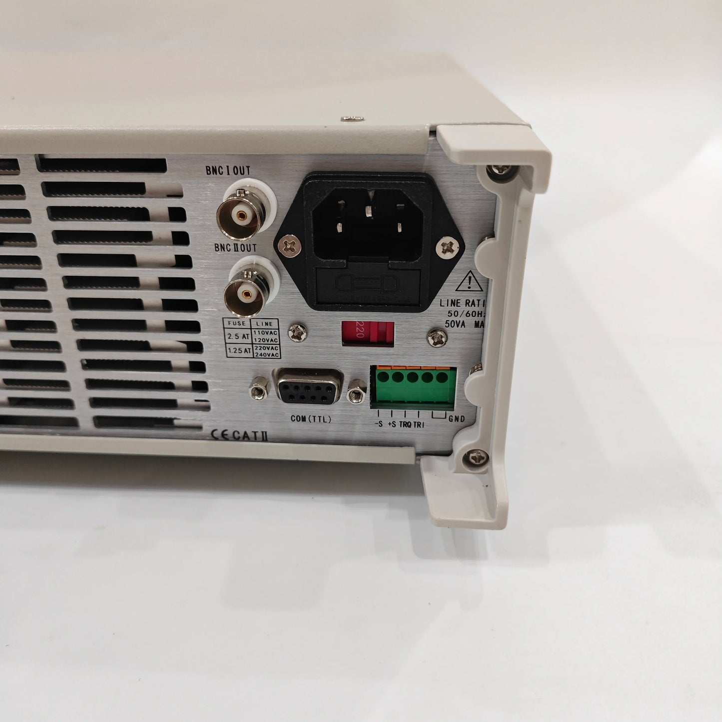 M9714B Programmable DC Electronic Load | 0-60A 0-500V 1200W High Power Tester product image 4