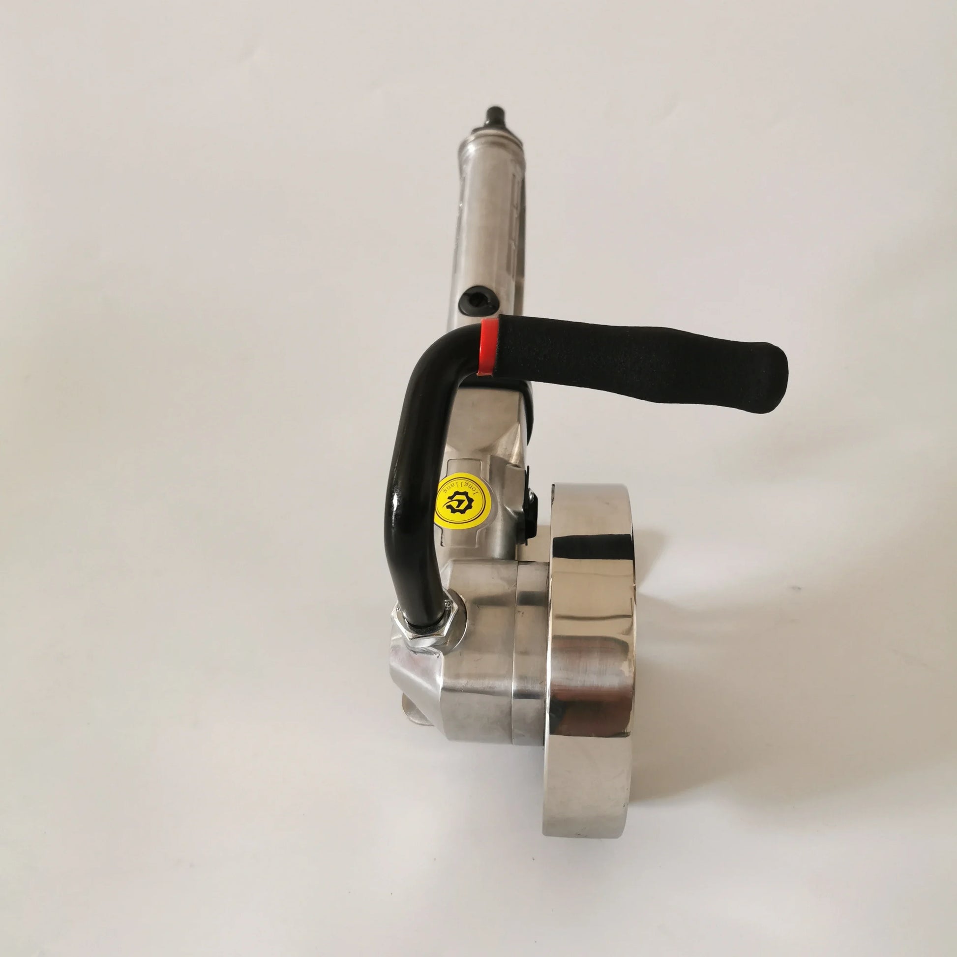 Pneumatic Waste Stripper Machine | Round Disc Claw Carton Box Cardboard Stripping & Trimming product image 3