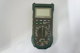 MS8229 multimetro multifunzione per controllo di elettricità, illuminamento, livello sonoro, umidità e temperatura