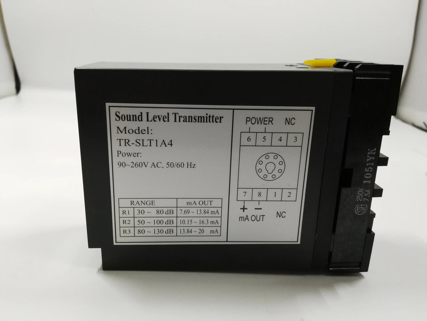 TR-SLT1A4 Sound Level Transmitter TRSLT1A4 product image 6