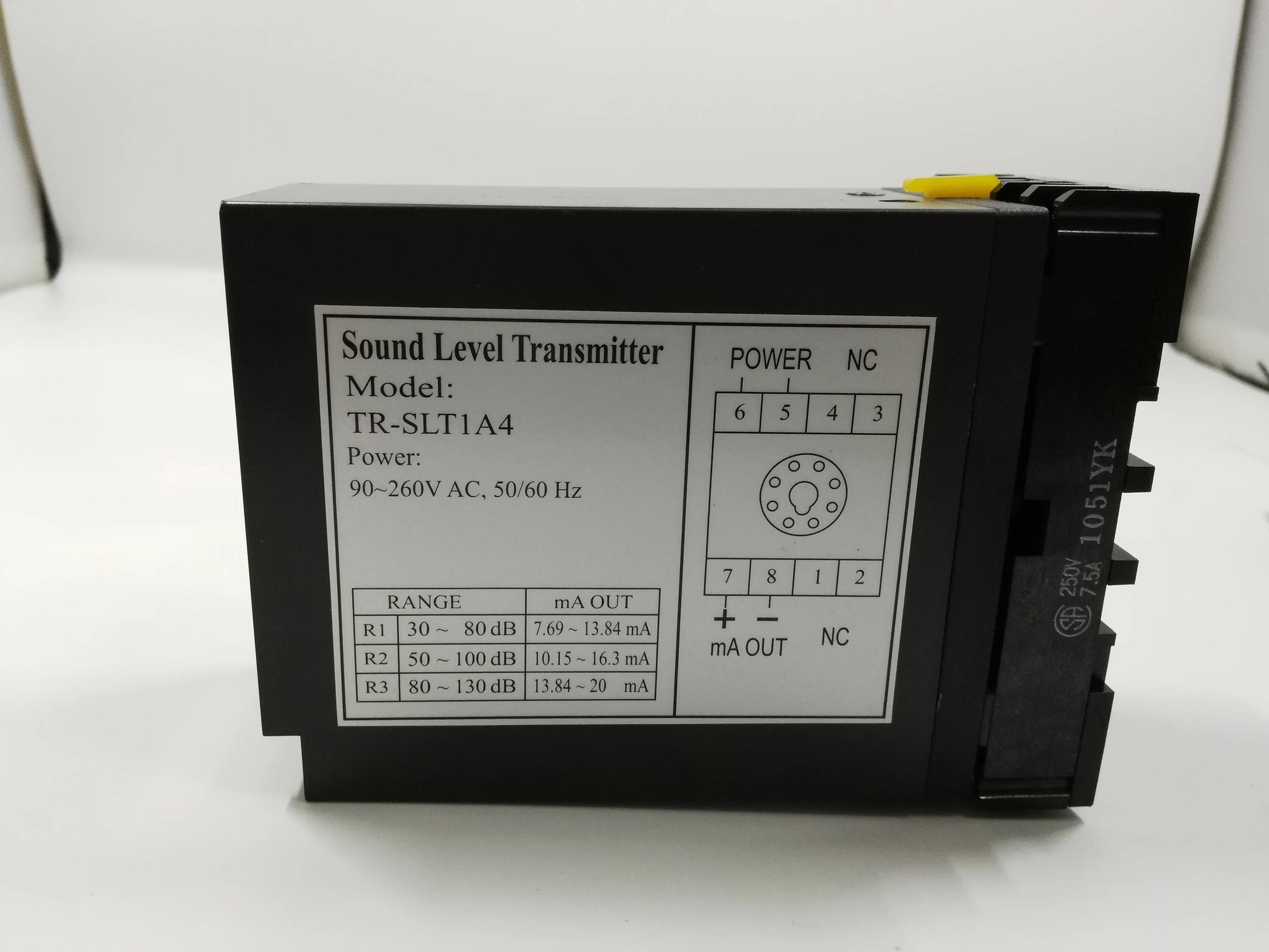 TR-SLT1A4 Sound Level Transmitter TRSLT1A4 product image 6