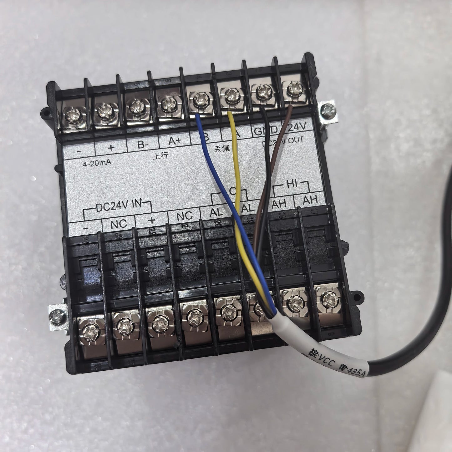 Fluorescent Dissolved Oxygen Controller | Online DO Meter Real-Time Water Quality Tester for product image 3