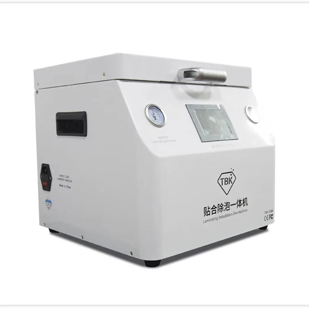 TBK-308A OCA Vacuum Laminating and Bubble Removing Machine 110V/220V LCD Screen Repair product image 6