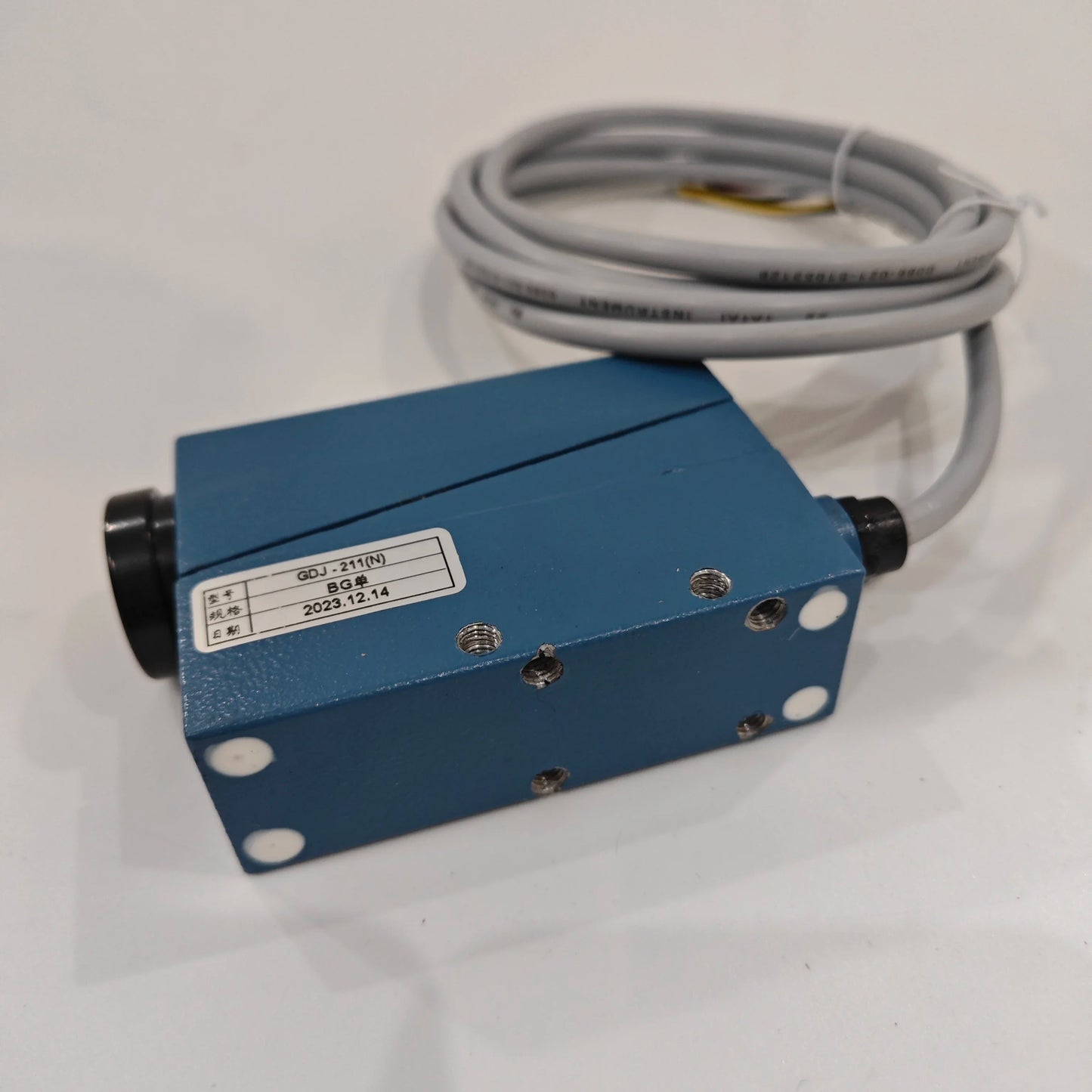 GDJ-211 bag making machine photoelectric sensor product detail image