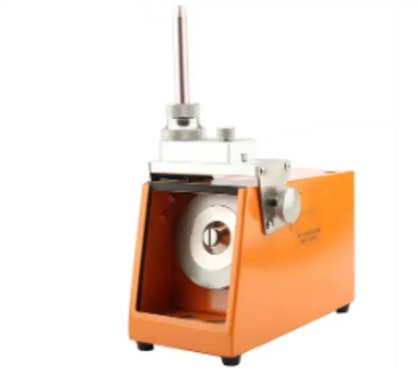 TIG Welder Tungsten Electrode Sharpener Grinder | 0–60° Angle Adjustable Grinding Machine product detail image 7