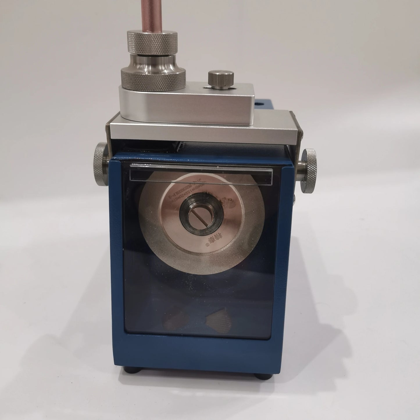 TIG Welder Tungsten Electrode Sharpener Grinder | 0–60° Angle Adjustable Grinding Machine product detail image 3