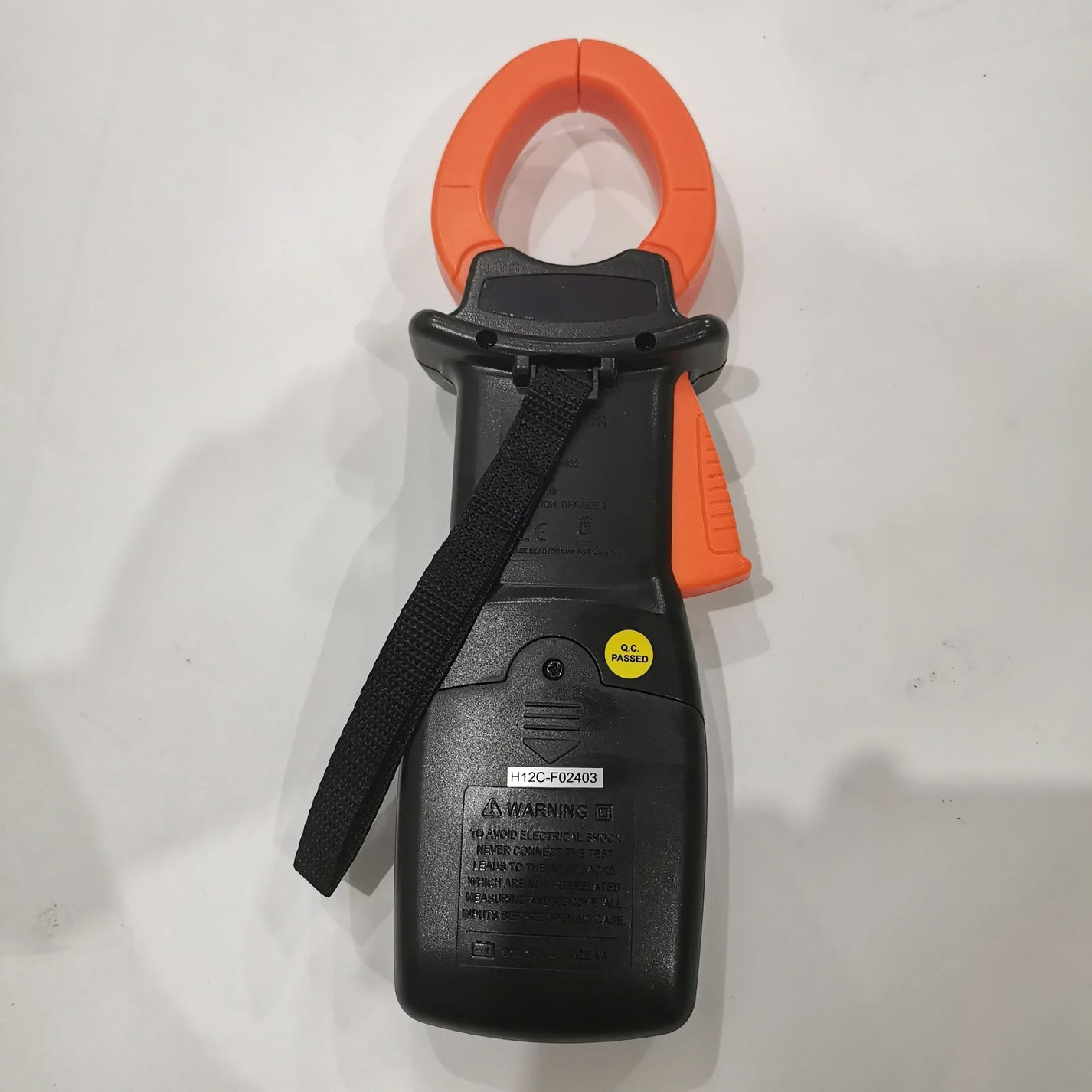 MS2205 3-Phase Harmonic Power Clamp Meter | Harmonic Power Tester with RS232 Interface product image 4