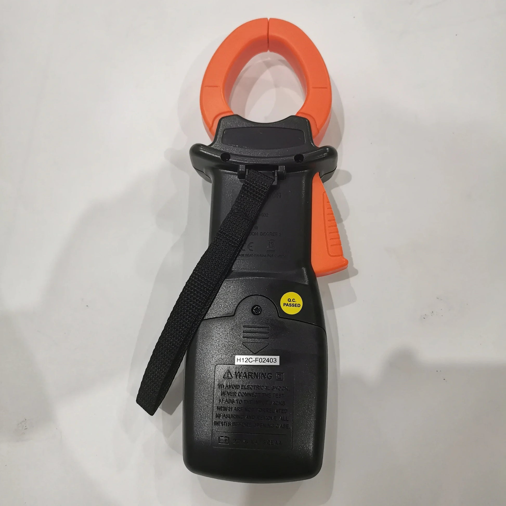 MS2205 3-Phase Harmonic Power Clamp Meter | Harmonic Power Tester with RS232 Interface product image 4