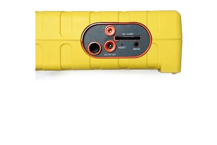 Lutron BVB-8207SD 4 Channel Digital Vibration Meter Real-Time Data Recorder Analyzer for product detail image 6