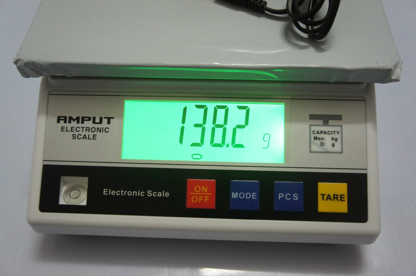 APTP-457A Digital Counting Scale | 6.0kg x 0.1g / 7.5kg x 0.1g High Precision Industrial product image 4