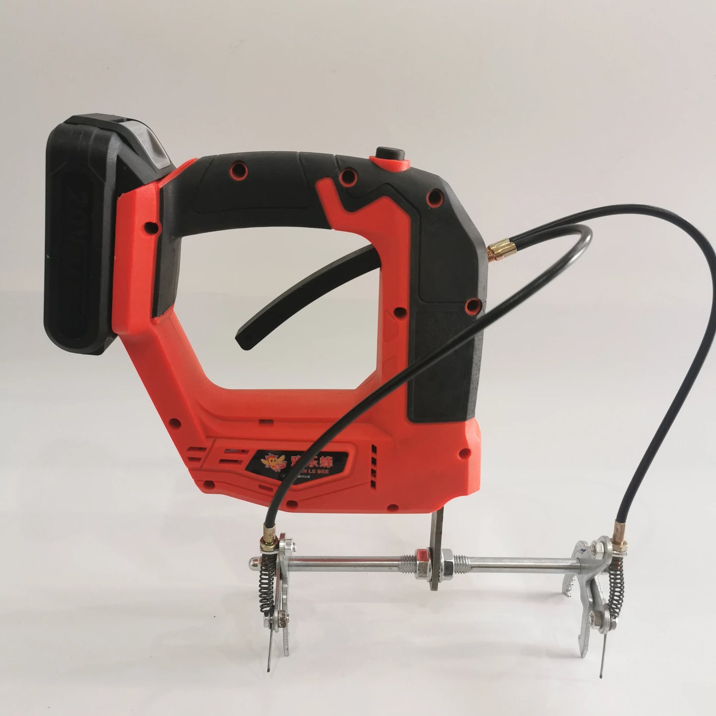 Rechargeable BEE SWEEPING MACHINE Sweeper Beekeeping Removal Vibrating Machine Bee Shaker product image 4