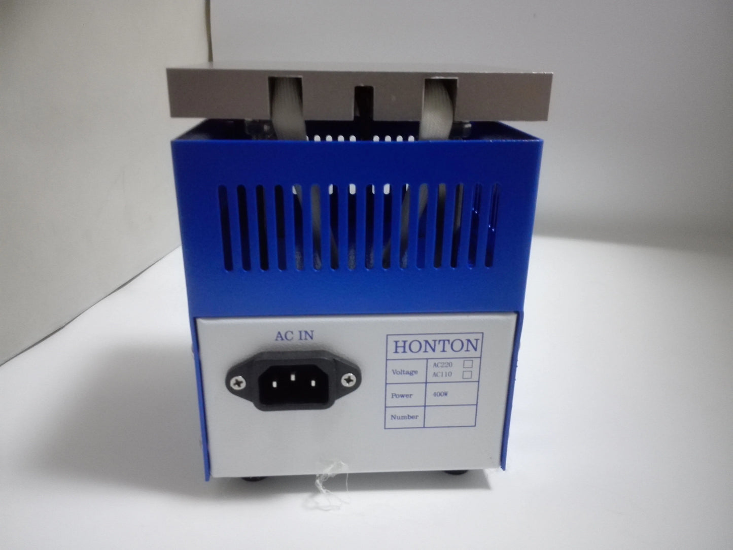 Honton HT-1212 BGA Reballing Heating Plate | Preheating Station 25~300°C product image 5