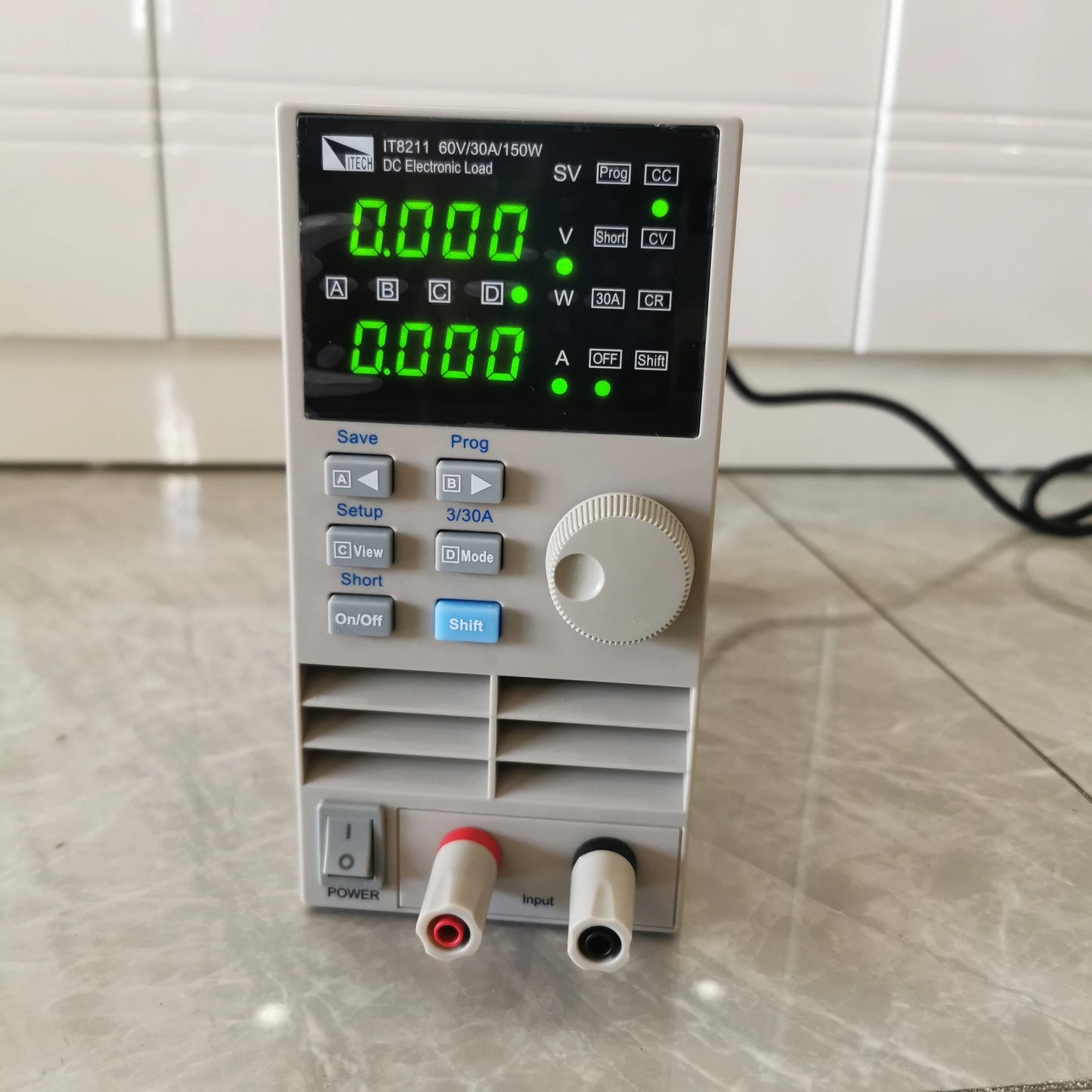 ITECH IT8211 Digital Control Electronic Load 60V 30A 150W DC