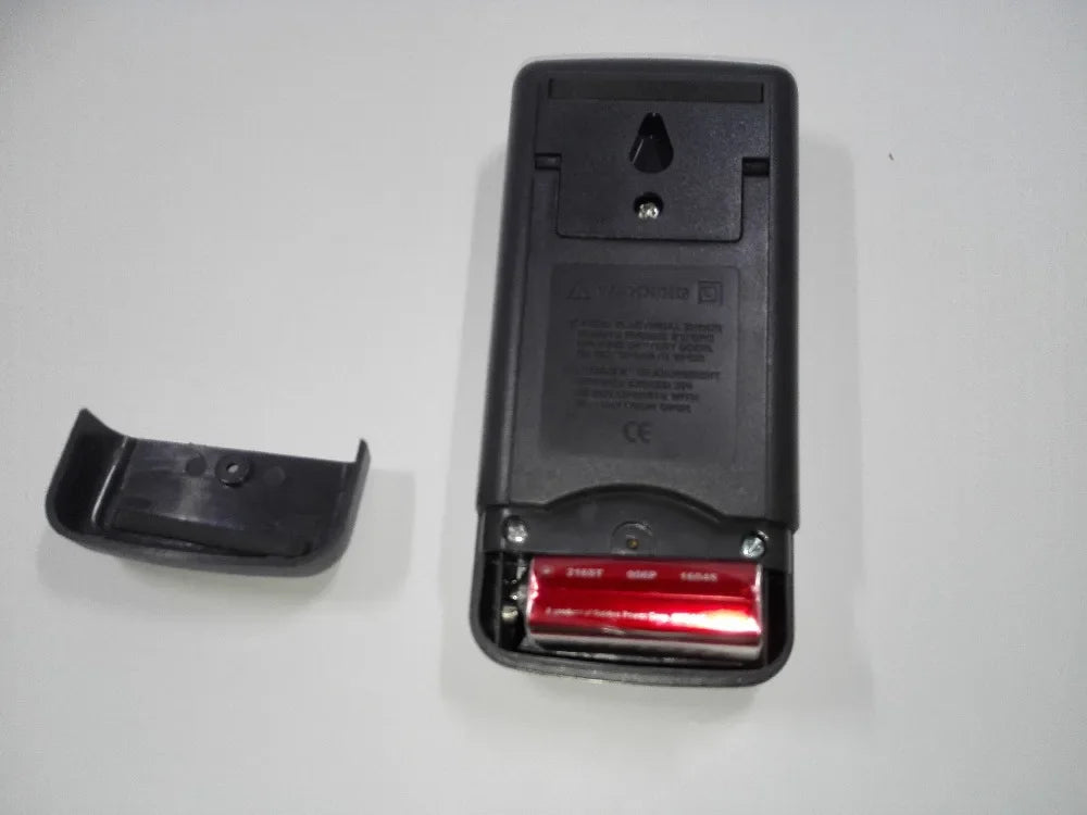 DM6802B Digital Thermometer Dual Channel K-Type Thermocouple Temperature Meter -50°C to product detail image 4